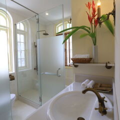 Отель Hoi An Garden Palace & Spa ванная фото 2