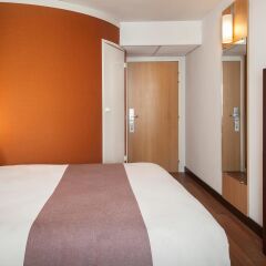 Отель ibis Toulouse Blagnac Aéroport Франция, Бланьяк - отзывы, цены и фото номеров - забронировать отель ibis Toulouse Blagnac Aéroport онлайн комната для гостей фото 2