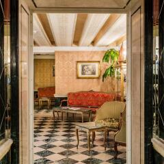Bellini Hotel Венеция сауна