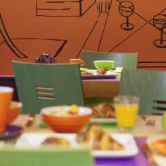 Отель ibis Styles Paris République (ex all seasons) питание