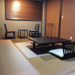 Отель Tokiwa Ryokan Никко балкон