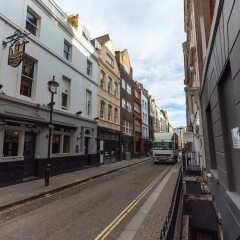 Отель Sweet Inn - Soho Лондон