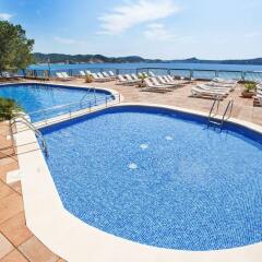 Hotel Cala Fornells детские мероприятия фото 2
