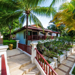 Отель Panwa Boutique Beach Resort фото 9