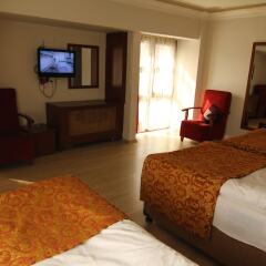 Kaya Hotel комната для гостей фото 14