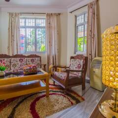 Отель OYO 12866 Home Luxurious Stay Dabolim Гоа комната для гостей фото 4