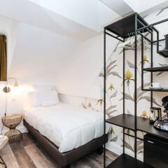 Отель Arome Hôtel комната для гостей фото 5