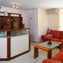 Отель Guesthouse Kirov Болгария, Равда - отзывы, цены и фото номеров - забронировать отель Guesthouse Kirov онлайн интерьер отеля