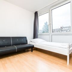 Апартаменты Apartment In Köln Ost Кёльн фото 2