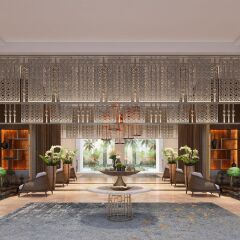 Sedona Hotel Mandalay интерьер отеля фото 2