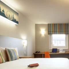 Отель ibis Styles London Excel удобства в номере