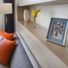 Апартаменты Oakwood Apartments Ho Chi Minh City интерьер отеля