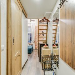 Апартаменты Sokroma Город мастеров Aparts интерьер отеля фото 3
