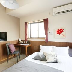 Smart Hotel Hakata 2 Фукуока комната для гостей фото 4