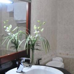 Dong Kinh A Hotel ванная