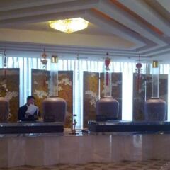Gulangwan Hotel интерьер отеля фото 2