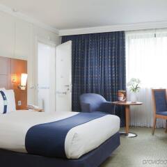 Отель Holiday Inn London-Bloomsbury комната для гостей фото 5