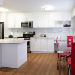 Отель Executive Suites in Burnaby Канада, Бурнаби - отзывы, цены и фото номеров - забронировать отель Executive Suites in Burnaby онлайн в номере фото 2