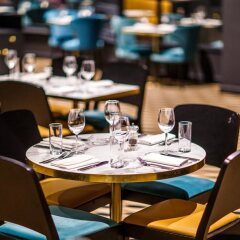 Mercure Edinburgh City - Princes Street Hotel питание фото 2
