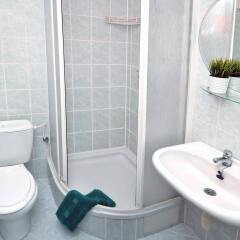 Отель Apartmany Smíchov ванная