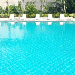 Отель Vtsix Condo Service at View Talay Condo бассейн фото 2