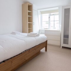 Отель Amazing One Bedroom Apartment in Paddington Великобритания, Лондон - отзывы, цены и фото номеров - забронировать отель Amazing One Bedroom Apartment in Paddington онлайн комната для гостей фото 2