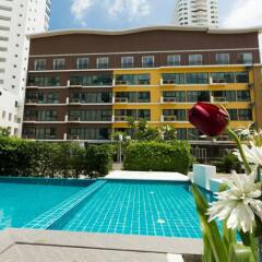 Neo Hotel Pattaya Паттайя бассейн фото 3