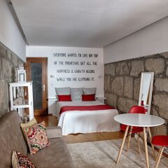 Отель Try Oporto - Ribeira Порту комната для гостей