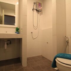 Отель The Guide Hometel ванная