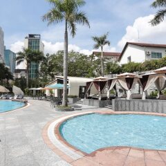 Lotte Legend Hotel Saigon бассейн фото 3
