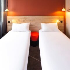 Отель Ibis Styles Paris 16 Boulogne Париж комната для гостей фото 5