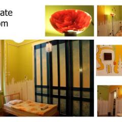 Downtown Hostel Будапешт в номере