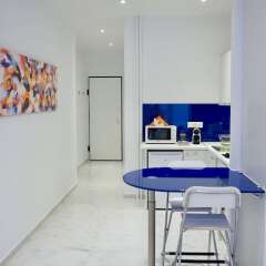 Апартаменты Luxury Suite Studio in Athens комната для гостей фото 5