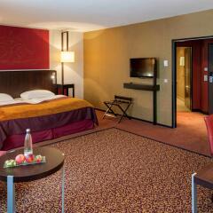 Отель Mercure Muenchen City Center Мюнхен удобства в номере