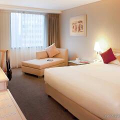 Hotel Novotel Mexico City Santa Fe комната для гостей фото 3