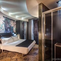 Apostrophe Hotel комната для гостей фото 4