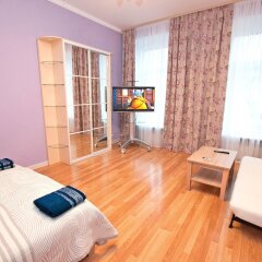 Отель Feelathome on Nevsky Санкт-Петербург комната для гостей фото 5