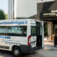 Отель Bologna Airport Италия, Болонья - 7 отзывов об отеле, цены и фото номеров - забронировать отель Bologna Airport онлайн городской автобус