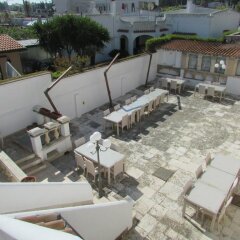 Hotel Palumbo Бари бассейн