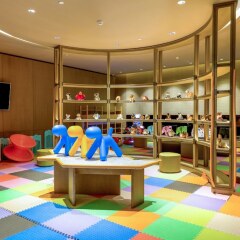 Отель Sheraton Shenzhen Nanshan Шэньчжэнь детские мероприятия фото 2