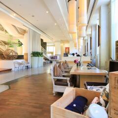 Pullman Pattaya Hotel G гостиничный бар фото 2