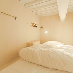 Hakata Minoshima Hostel FUTAGI Хаката комната для гостей фото 4