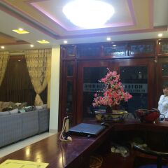 Sapa Van Hung Hotel спа