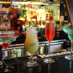 Отель Holiday Inn Singapore Orchard City Centre гостиничный бар