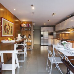 Отель Stunning Primrose Hill Gem - MDY Великобритания, Лондон - отзывы, цены и фото номеров - забронировать отель Stunning Primrose Hill Gem - MDY онлайн питание