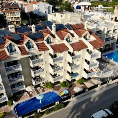 Blue Palace Hotel & Family Турция, Мармарис - отзывы, цены и фото номеров - забронировать отель Blue Palace Hotel & Family онлайн пляж