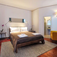 Отель B&B Farini 26 Италия, Болонья - отзывы, цены и фото номеров - забронировать отель B&B Farini 26 онлайн комната для гостей фото 5