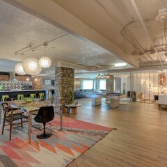 Отель Oasis at Gold Spike США, Лас-Вегас - отзывы, цены и фото номеров - забронировать отель Oasis at Gold Spike онлайн питание фото 2