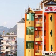 Отель Nice Dream Pokhara Непал, Покхара - отзывы, цены и фото номеров - забронировать отель Nice Dream Pokhara онлайн городской автобус