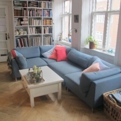 Апартаменты 2 bedroom apartment Gothersgade 134-1 Копенгаген развлечения